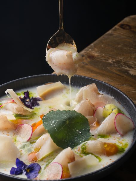 TIRADITO DE CORVINA