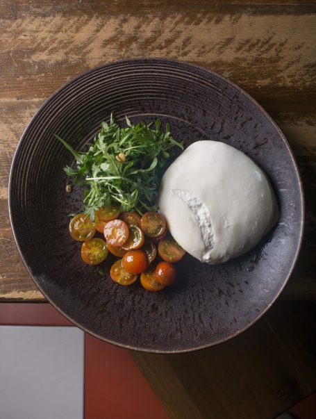 BURRATA 250GR